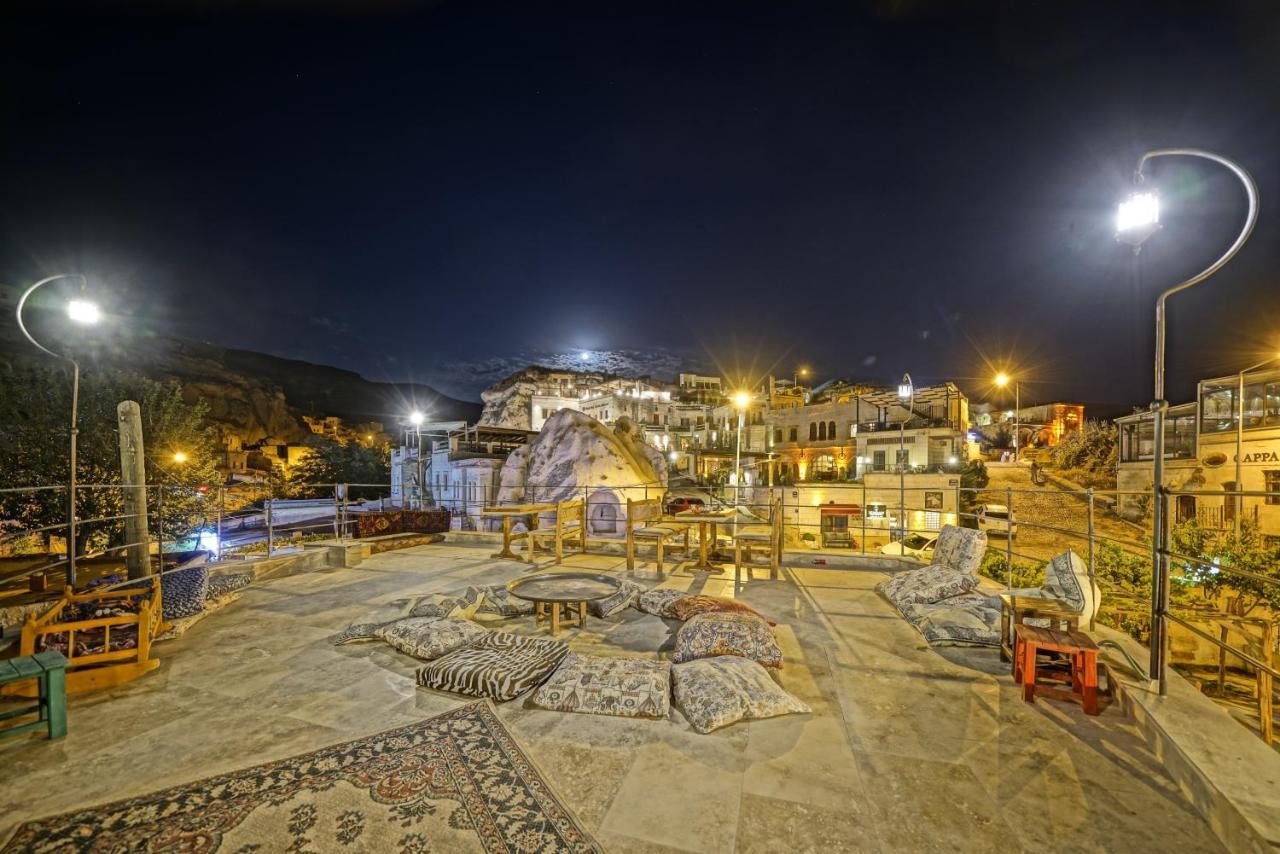 Cappadocia Fairy Tale Suites Çavuşin Extérieur photo