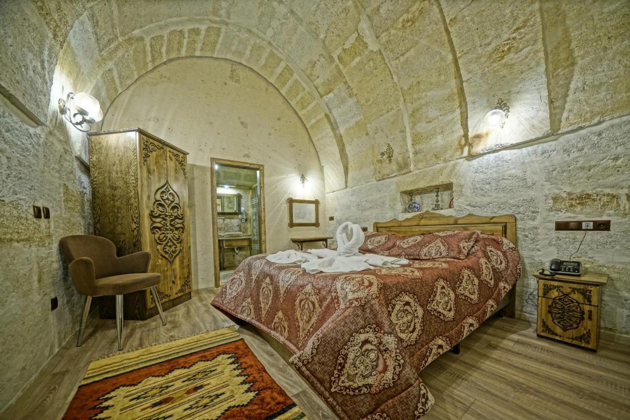 Cappadocia Fairy Tale Suites Çavuşin Extérieur photo