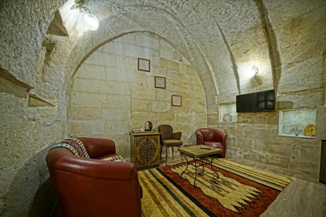 Cappadocia Fairy Tale Suites Çavuşin Extérieur photo