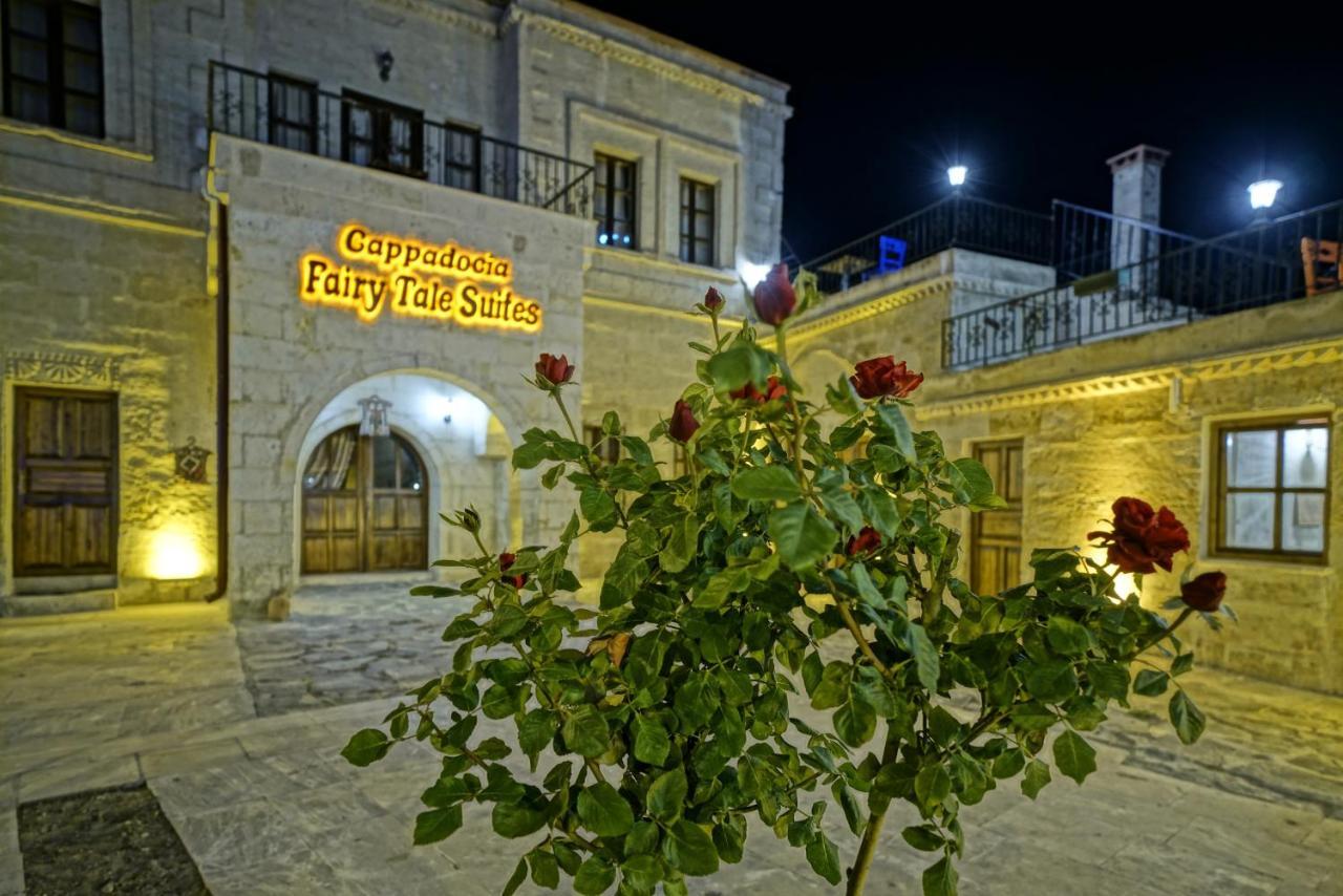 Cappadocia Fairy Tale Suites Çavuşin Extérieur photo