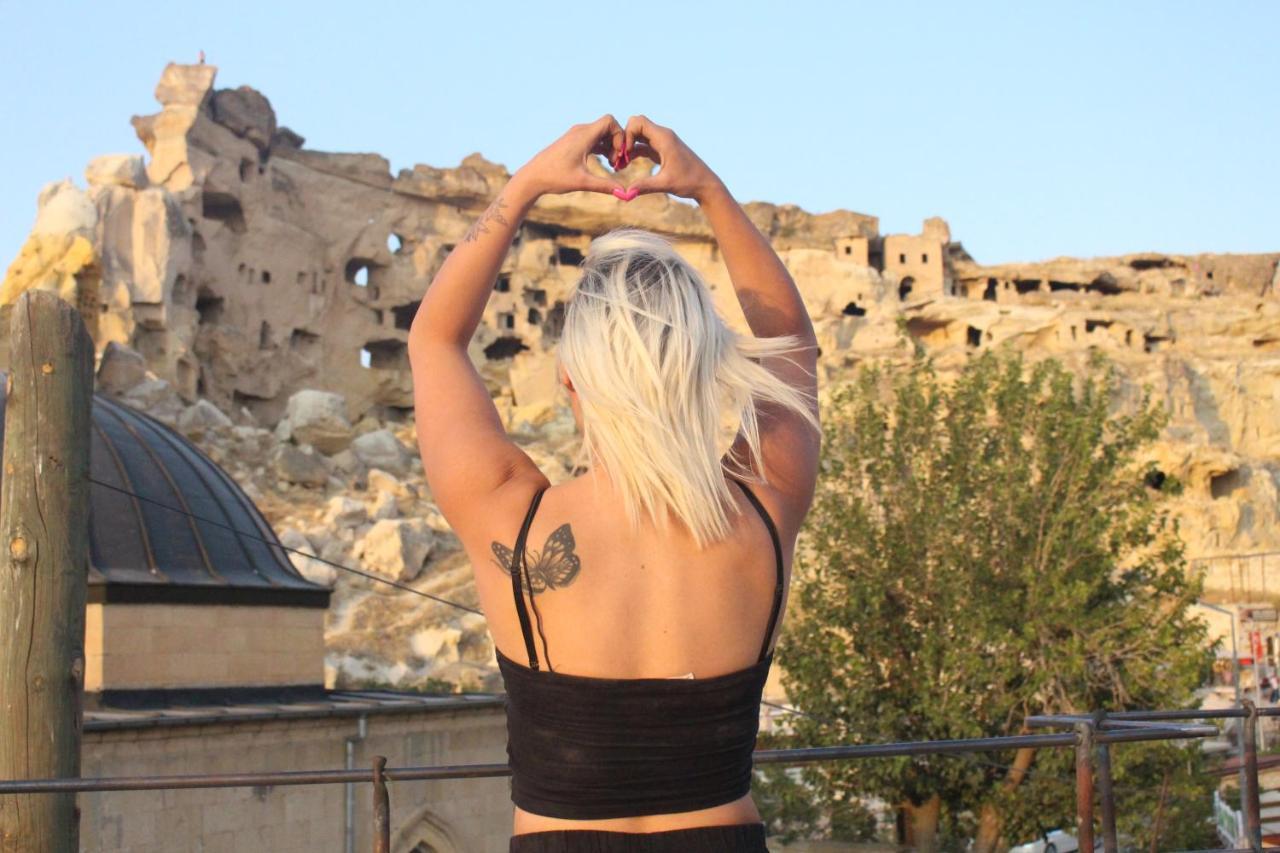 Cappadocia Fairy Tale Suites Çavuşin Extérieur photo