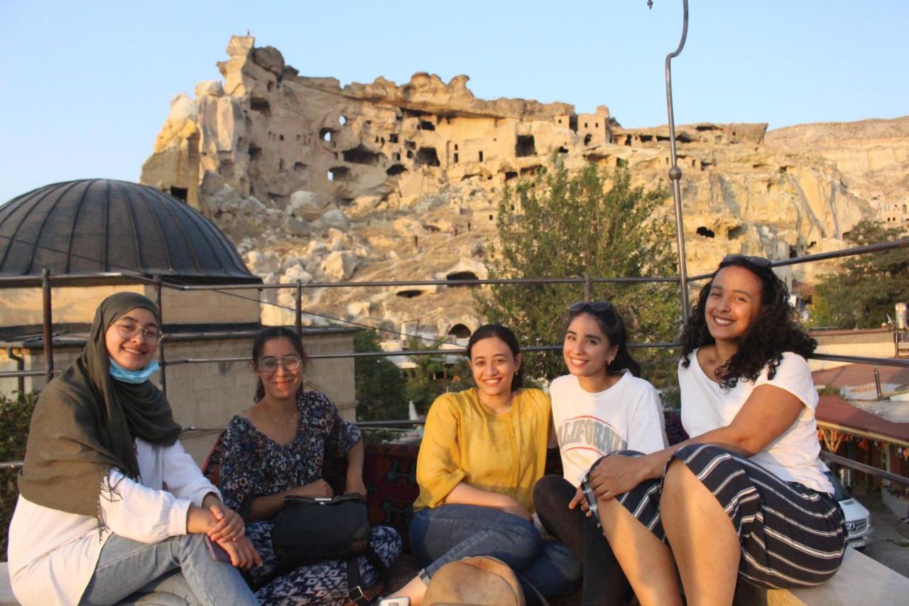 Cappadocia Fairy Tale Suites Çavuşin Extérieur photo