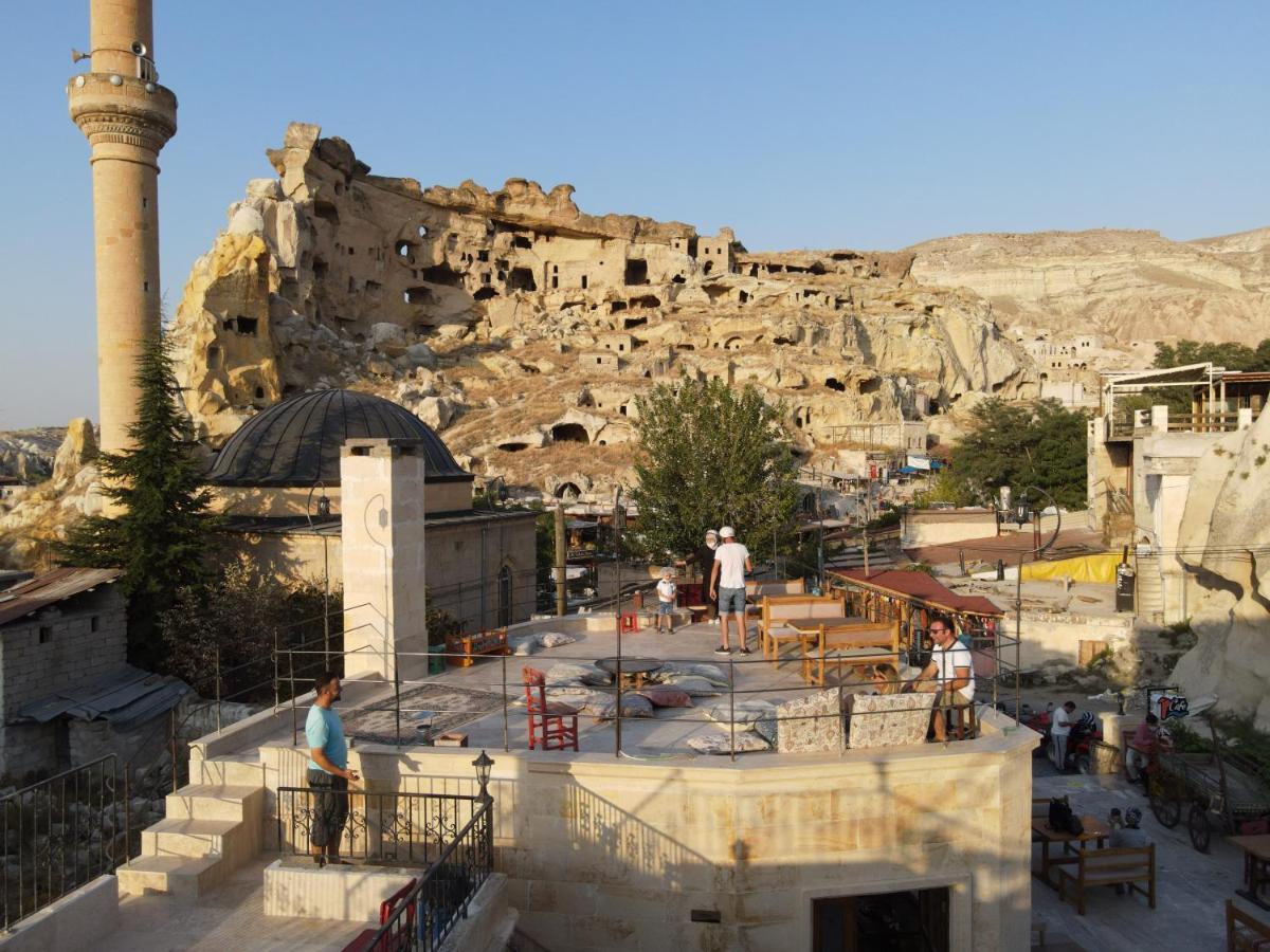 Cappadocia Fairy Tale Suites Çavuşin Extérieur photo