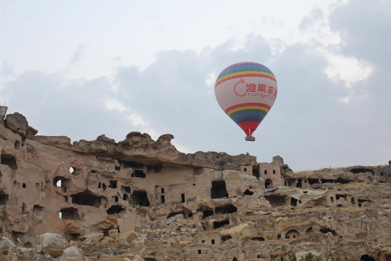 Cappadocia Fairy Tale Suites Çavuşin Extérieur photo