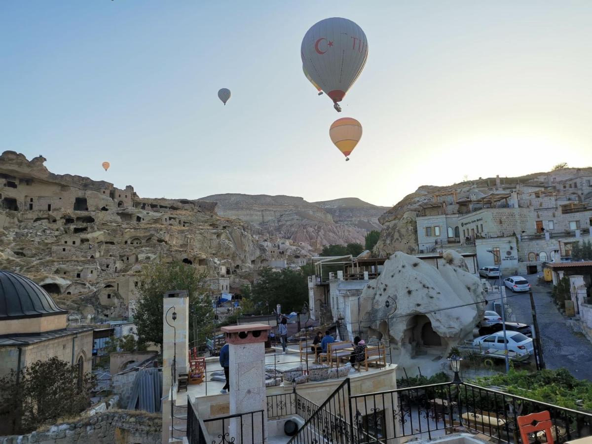 Cappadocia Fairy Tale Suites Çavuşin Extérieur photo