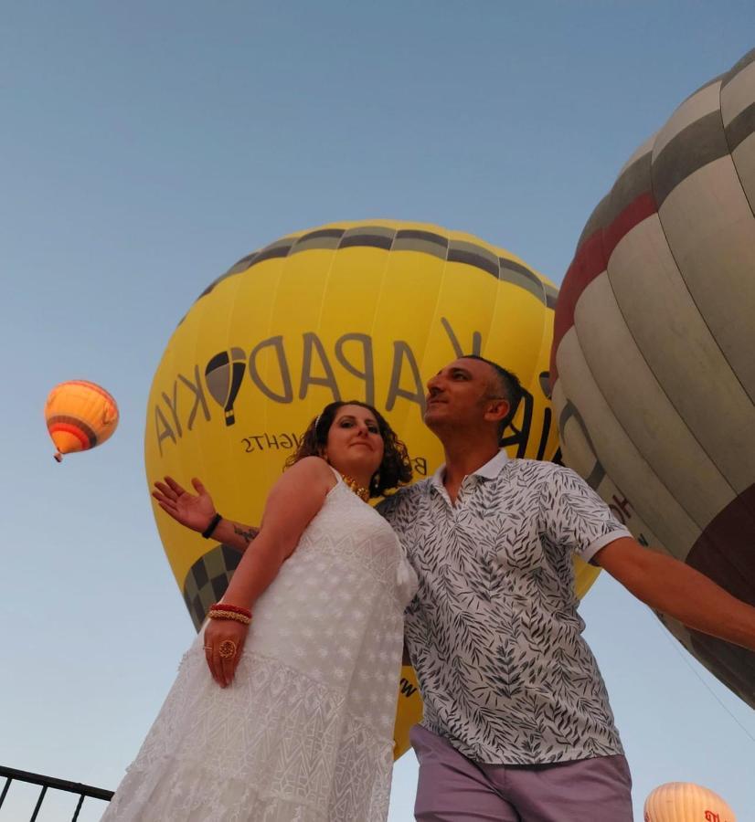 Cappadocia Fairy Tale Suites Çavuşin Extérieur photo