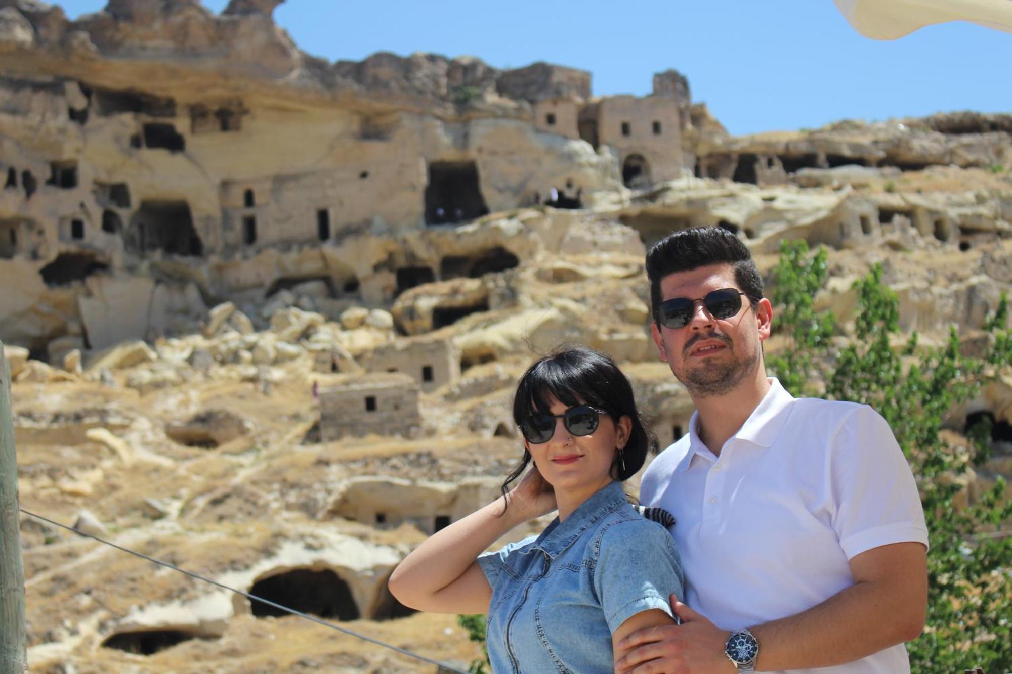 Cappadocia Fairy Tale Suites Çavuşin Extérieur photo