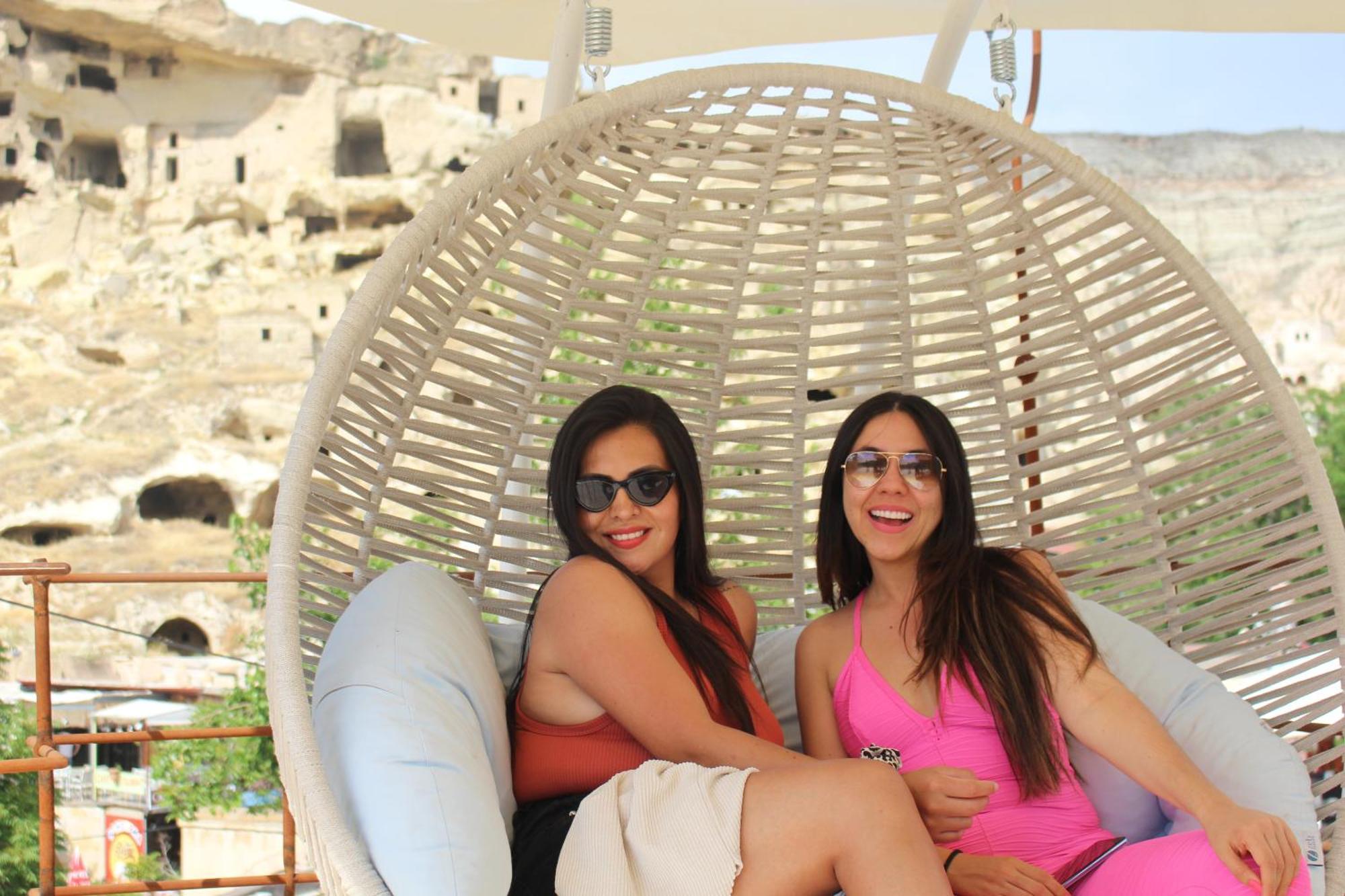 Cappadocia Fairy Tale Suites Çavuşin Extérieur photo