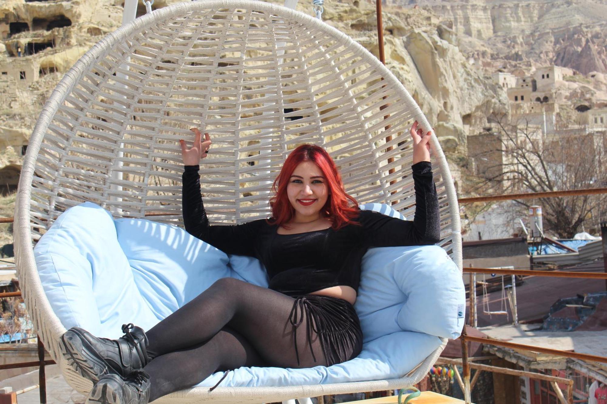 Cappadocia Fairy Tale Suites Çavuşin Extérieur photo