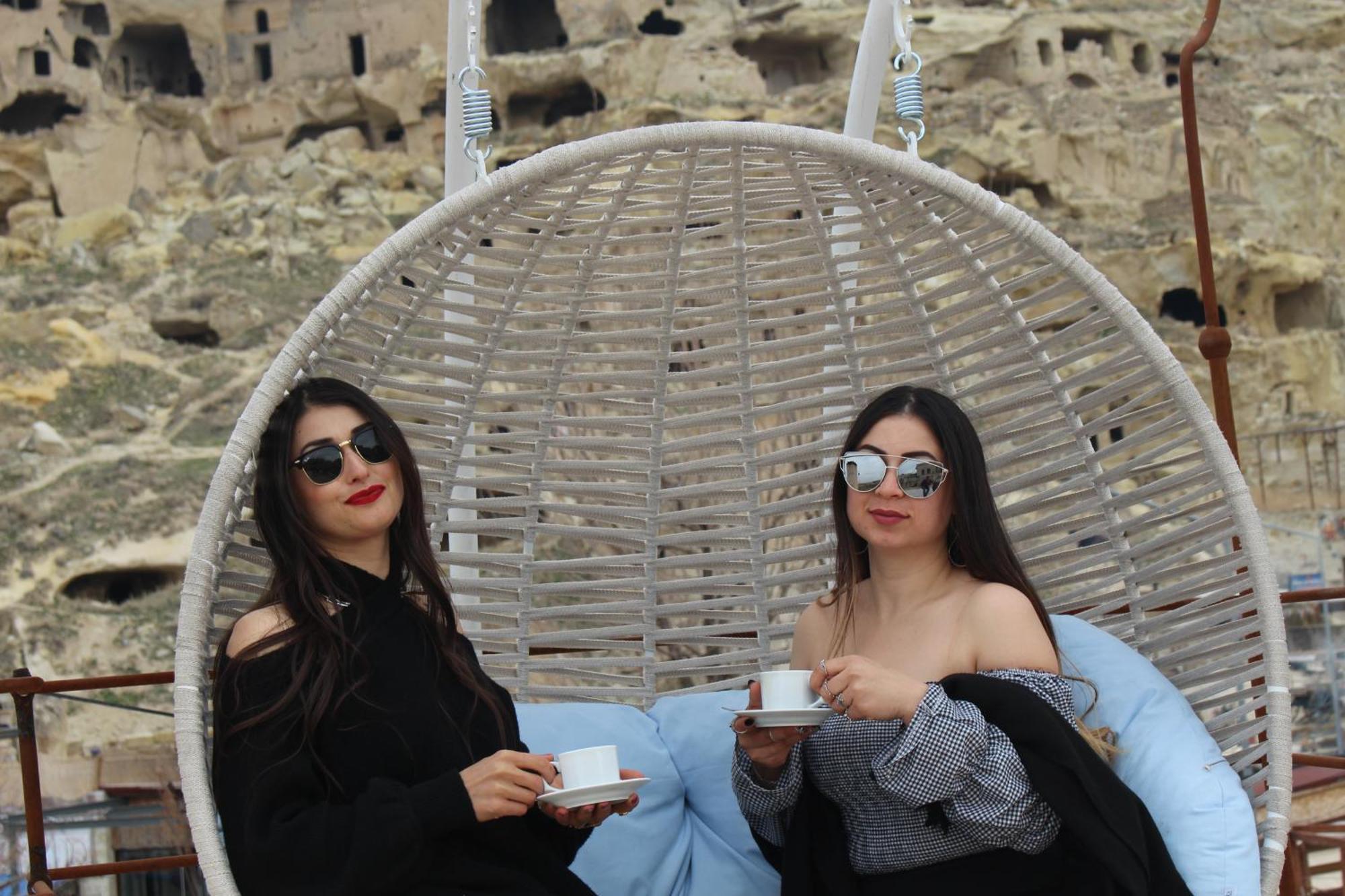 Cappadocia Fairy Tale Suites Çavuşin Extérieur photo