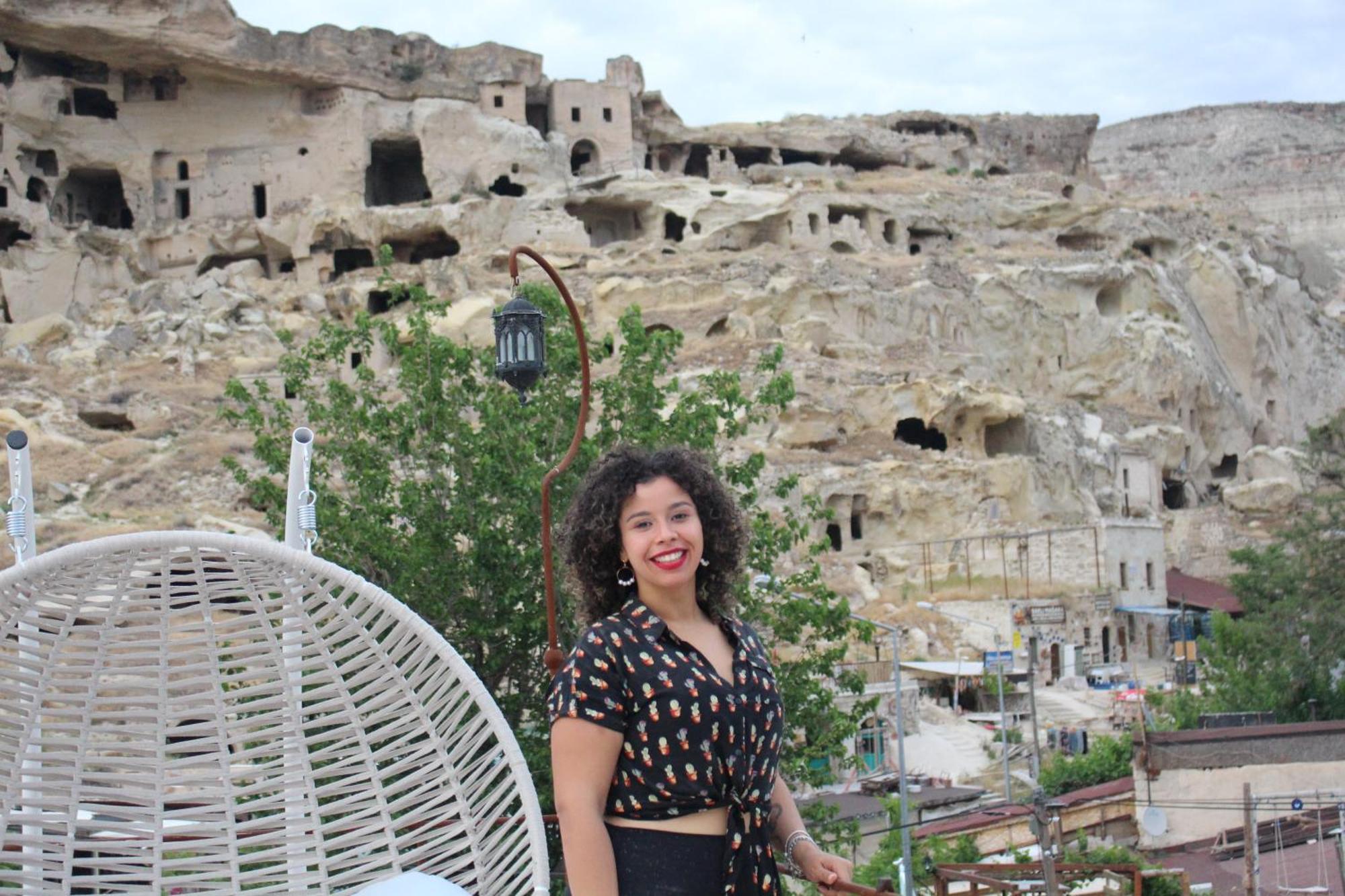 Cappadocia Fairy Tale Suites Çavuşin Extérieur photo