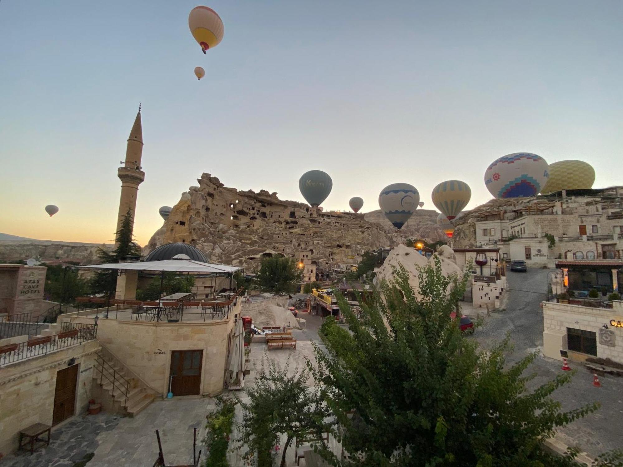 Cappadocia Fairy Tale Suites Çavuşin Extérieur photo