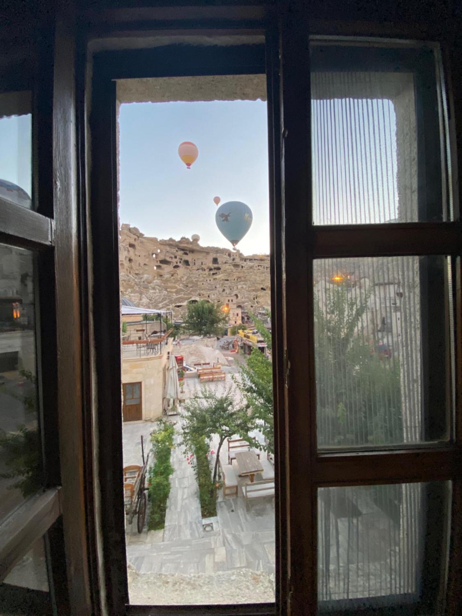 Cappadocia Fairy Tale Suites Çavuşin Extérieur photo