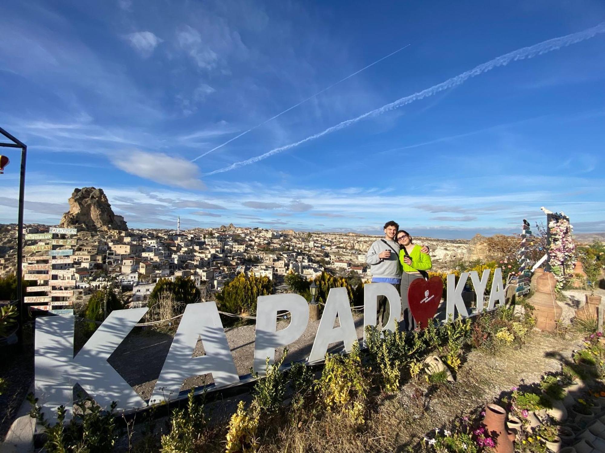 Cappadocia Fairy Tale Suites Çavuşin Extérieur photo