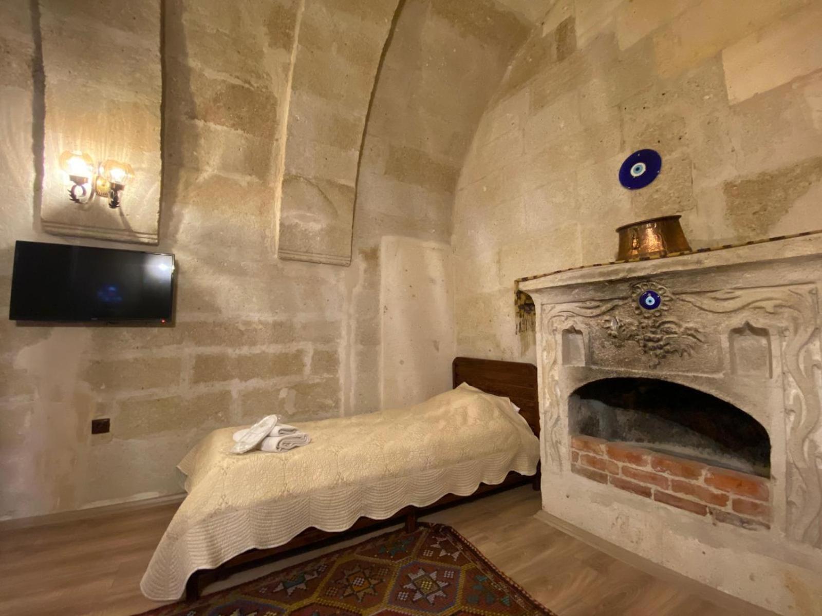 Cappadocia Fairy Tale Suites Çavuşin Extérieur photo