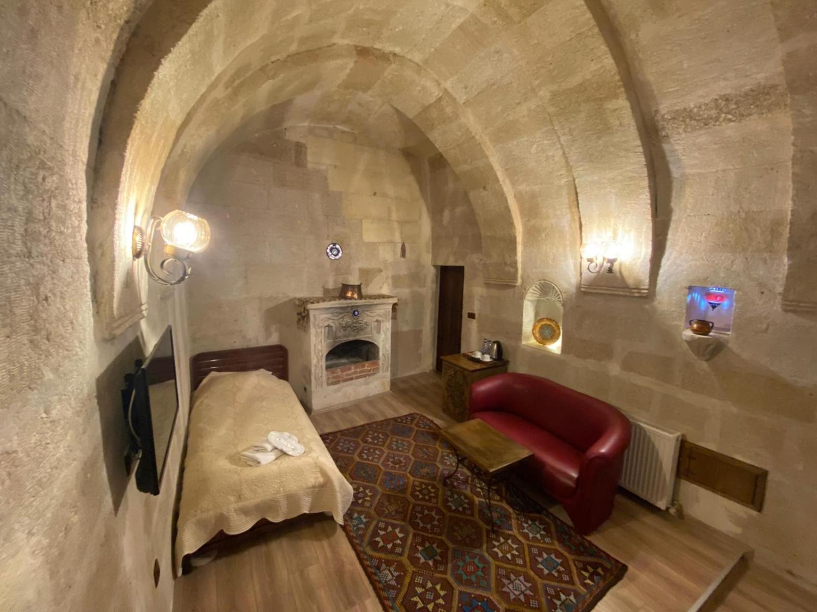 Cappadocia Fairy Tale Suites Çavuşin Extérieur photo